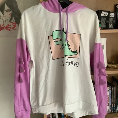 £6 • Buy Dinosaur Hoodie Women’s