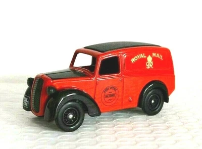 £6 • Buy Vanguards 58003 1950 Morris Z Van - Royal Mail