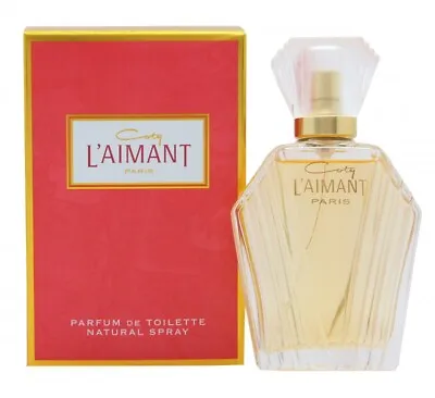 Coty L'aimant Parfum De Toilette - Women's For Her. New. Free Shipping • £11.43