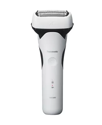 New Panasonic 3-Blade Wet & Dry Electric Shaver - White • $329