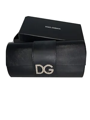 Dolce&Gabbana   Sunglasses Case • $75