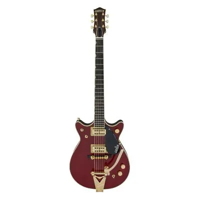 Gretsch G6131T-62 Vintage Select 62 Jet Electric Guitar Vintage Firebird Red • $2999.99