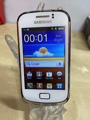 Samsung Galaxy Mini 2 Gt-s6500 -smartphone • £19.99