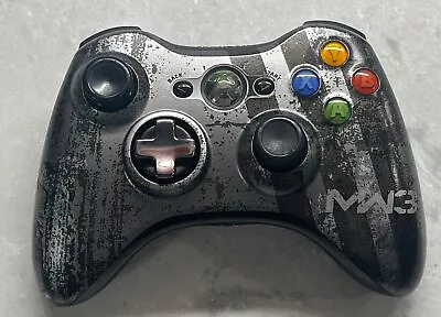 Call Of Duty Modern Warfare 3 Wireless Xbox 360 Controller OEM Microsoft MW3 • $24.99