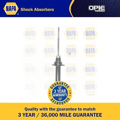 NAPA High Quality Gas Pressure Shock Absorber Front NSA1572 OEM For Mitsubishi • £64.87