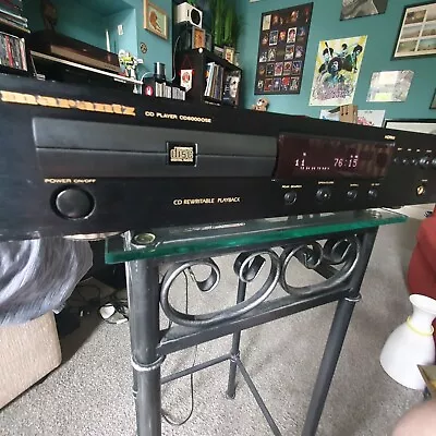 £75 • Buy Marantz Cd Player, CD6000 OSE KI Signature  Good Condition.