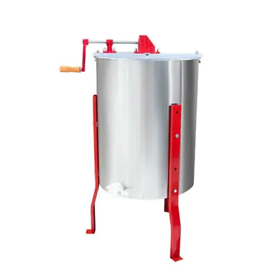 2 Frame Honey Extractor Stainless Manual • $419.95