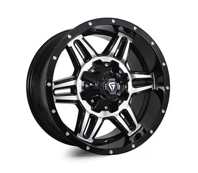 To Suit FORD RANGER 2011 TO 2022 WHEELS PACKAGE: 20x9.0 Grudge Offroad SIEGE ... • $1620