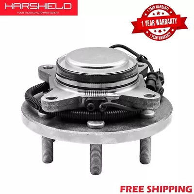 515176 RWD Front Wheel Bearing And Hub Assembly For 2018 2019 2020 Ford F-150 • $79.30