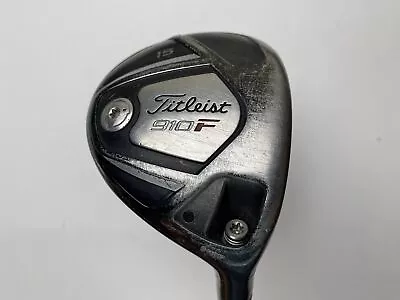 Titleist 910 F 3 Fairway Wood 15* Aldila Rogue 95 MSI 3.3 70g Stiff Graphite RH • $40.46