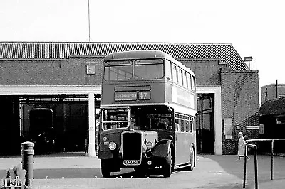 £0.99 • Buy Hants & Dorset 1329 LRU58 Bristol KSW6G Bus Photo Ref P402