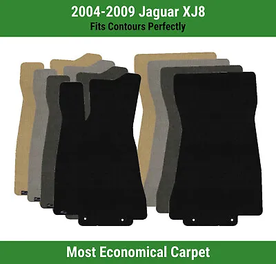 Lloyd Velourtex Front Row Carpet Mats For 2004-2009 Jaguar XJ8  • $93.99
