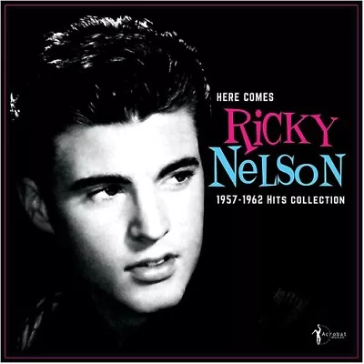 Ricky Nelson - Here Comes Ricky Nelson 1957-1962 Hits Collection [Used Very Good • $19.92