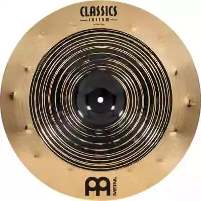 Meinl Classics Custom Dual Series China Cymbal 18 • $219.99