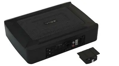 Vibe PULSEC8-V8 Amplified Underseat Car Audio Subwoofer - 240w Peak • $172.83