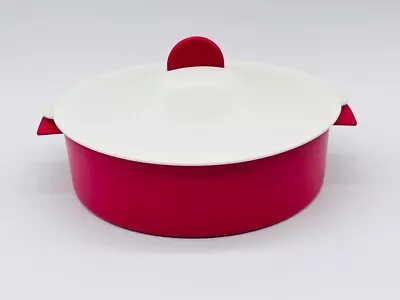 9  Tupperware Microwave Steamer Dish Strainer Rice Vegetable Cooker #3066A • $31.99