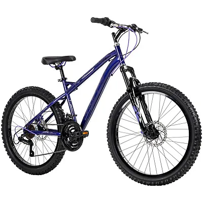 Huffy Extent Girls’ 24-inch Bike Purple • $92.59