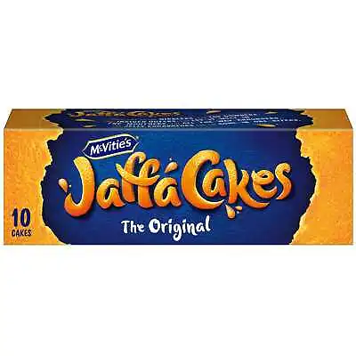 £28.81 • Buy McVities Jaffa Cakes - 12x10