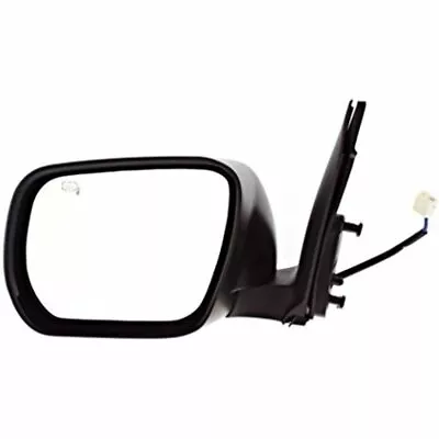 Fits 06-13 Grand Vitara Left Driver Mirror Power Unpainted With Heat No Signal • $79.95