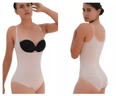 Shapewear For Women: Vedette 5097  Strapless Body Shaper Bikini • $31