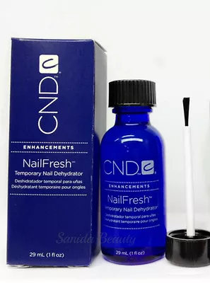  NAILFRESH 1oz/29ml  - Nail Temporary Dehydrator- CND 07001 • $11.99