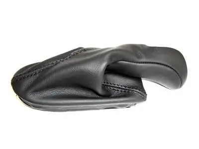 Mercedes C W203 Gearstick Cover For Gear Manual Real Leather • $37.96