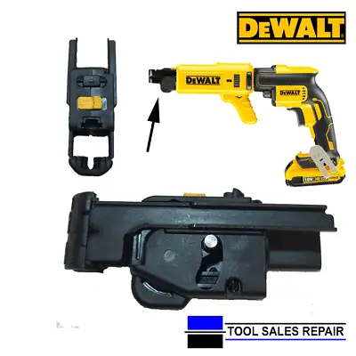 £29.99 • Buy Dewalt DCF620 Collated Screwdriver Nose Cone Magazine Assembly - N435509 -