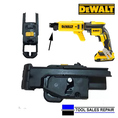 Dewalt DCF620 Collated Screwdriver Nose Cone Magazine Assembly - N435509 - • £29.99