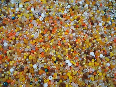 Seed Beads Japanese Matsuno/Czech Mix DIY Jewellery Bracelets FREE POSTAGE • $4.90