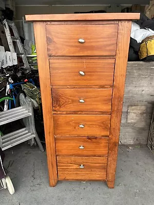 Tallboy Chest Of Drawers • $30