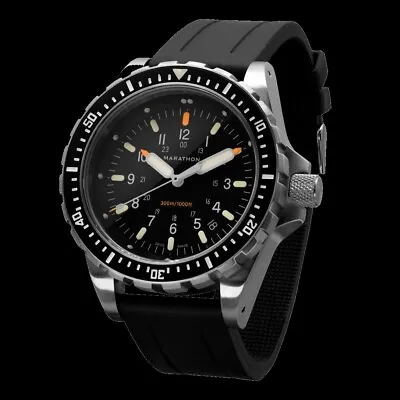 Jumbo Search Rescue (JSAR) Marathon Mil-Spec Dive Watch NEW WW194018 46mm- SALE • $1019.96