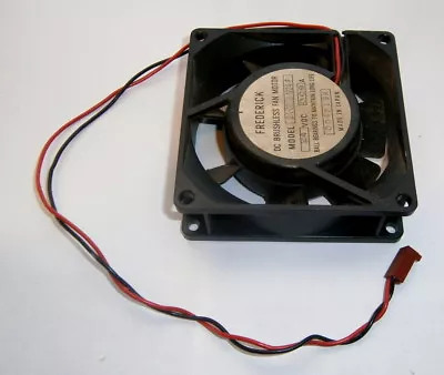£34.41 • Buy  Original Apple Lisa Drive Cage Fan - Works