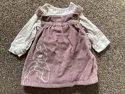 £1.50 • Buy Baby Girl Outfit, 0-3 Months, John Lewis