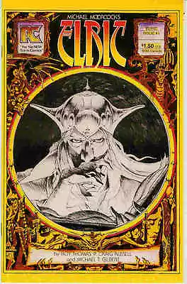 £3.41 • Buy Elric Of Melnibone #1 (USA, 1983)
