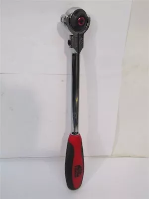 Mac Tools XR100SPA 3/8  Drive Swivel Head Ratchet 100 Tooth 11-1/2  OAL • $145