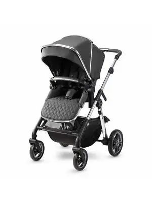 Silver Cross Pioneer Travel System Multi-Terrain Baby Pram Clay £925 New ! • £699.99