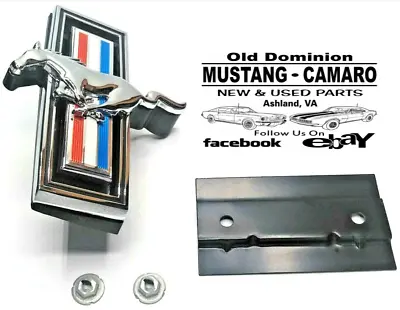 1969 Mustang Running Horse Grill Emblem • $45.95