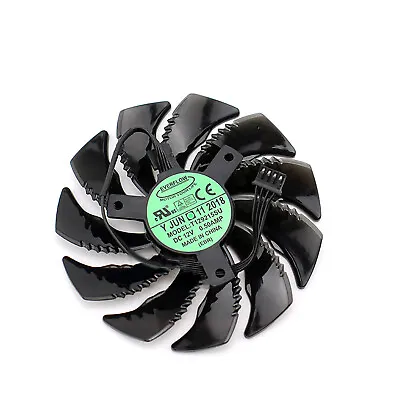$14.83 • Buy Cooling Fan Radiator For Gigabyte GTX1060 1070 1080 Mini ITX Graphics Card
