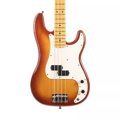 Vintage Fender Precision Bass Sunburst 1983 • $2499