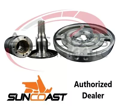 SunCoast Diesel 4R36743 4R100 Dual Load Center Support For Ford Power Stroke • $975