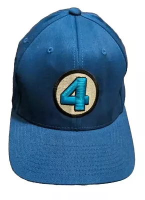Fantastic Four Movie 🧢 Film Crew Grip Hat Cap Marvel Studios Rare Exclusive 🧢 • $250