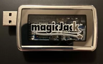 MAGIC JACK Original Model #A921 USB VoIP Phone Adapter (MagicJack) • $15