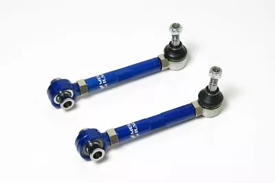 Megan Racing Adj. Rear Toe Control Arms For Toyota Supra 93-98 - (Pillowball) • $175.18