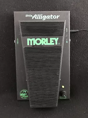 Morley Volume Pedal Little Alligator Guitar PBA2 • $62