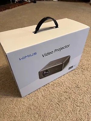 Wimius Video Projector Model-P62 • $125