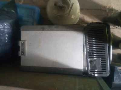$100 • Buy Norcold Tek II Refrigerator/Freezer Van/RV/Camper/Boat 115 Or 12v-- Parts Only