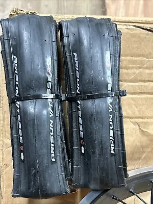 2 New Arisun Vitesse 700x23 Folding Tires Road Tri Touring Track Fixie • $20