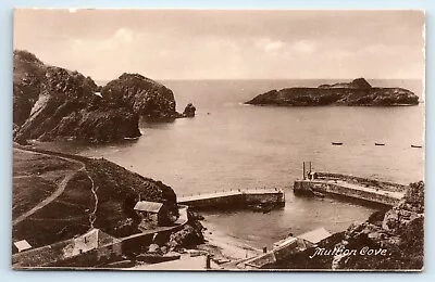 Postcard Mullion Cove - Lizard Falmouth - 1937 • £2.99