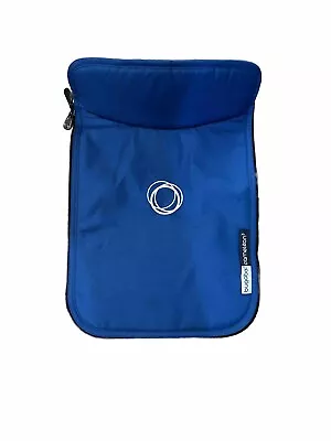 Bugaboo Cameleon 3 Bassinet Pram Apron Royal Blue • $28.99