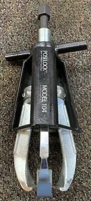 Posi Lock #104 Gear And Bearing Puller 3 Jaw / 5 Ton - Spread 0.5 -5 (GAL141659) • $119.99